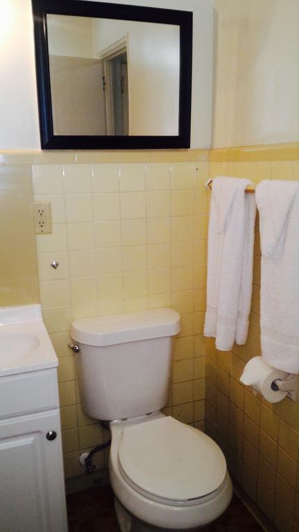 Sunset Inn Fort Pierce Bagian luar foto